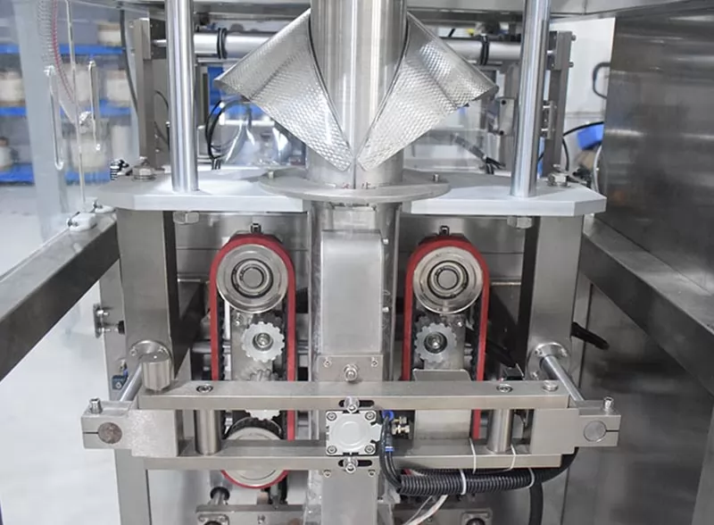 alcohol fill and seal machine
