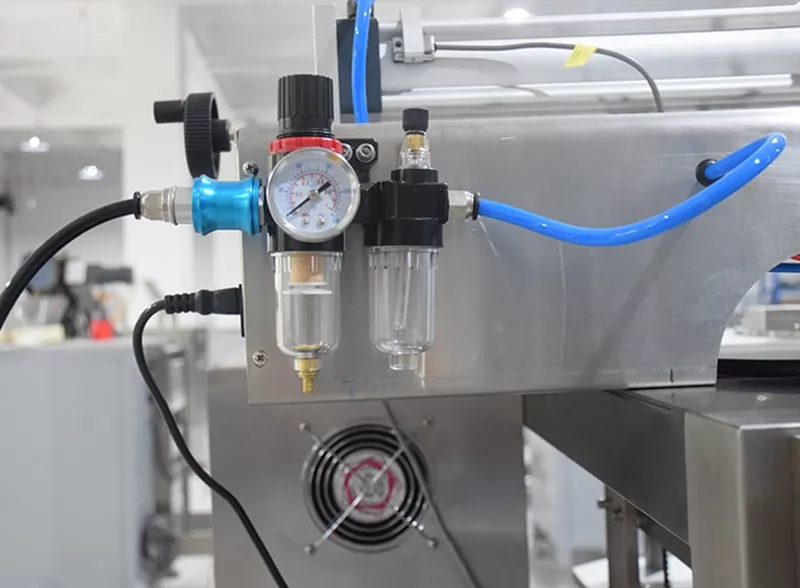 Alcohol filling Machine