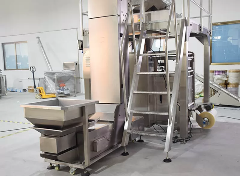 pet food packing machine