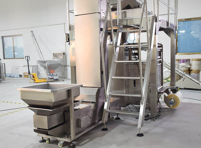 High Speed Pet Food/ Cat Food Packing Machine 30300 bag/min