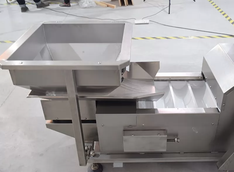 weighing packing machine