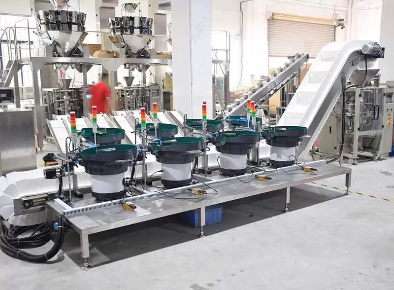 hardware counting packing machine