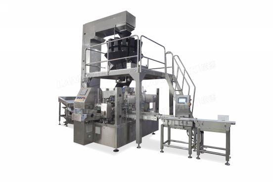 What's the Advantages and disadvantages of Pre-made bag packing machine