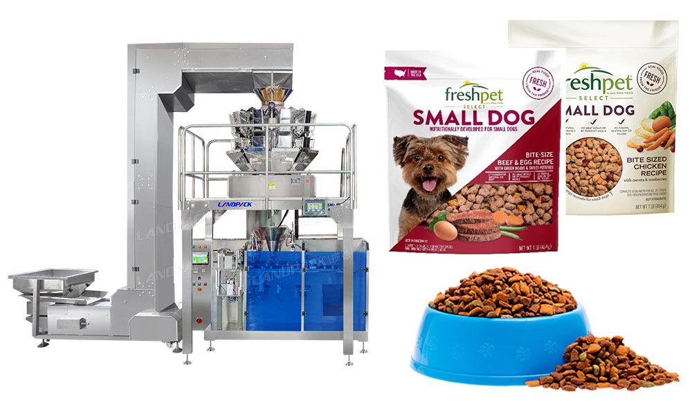 Features Of Feeding Bag Packaging Machine