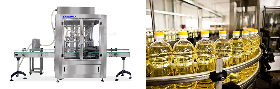 5 Quantitative Filling Methods Of Edible Oil Filling Machinery