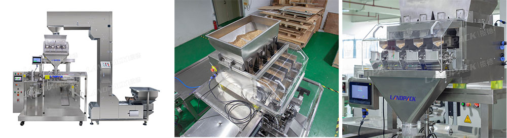 Mini Horizontal Doypack Packaging Machine