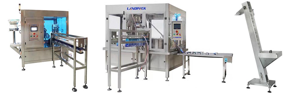 What Are The Advantages of Standup Bag Highliths And Liquid Packing Machine