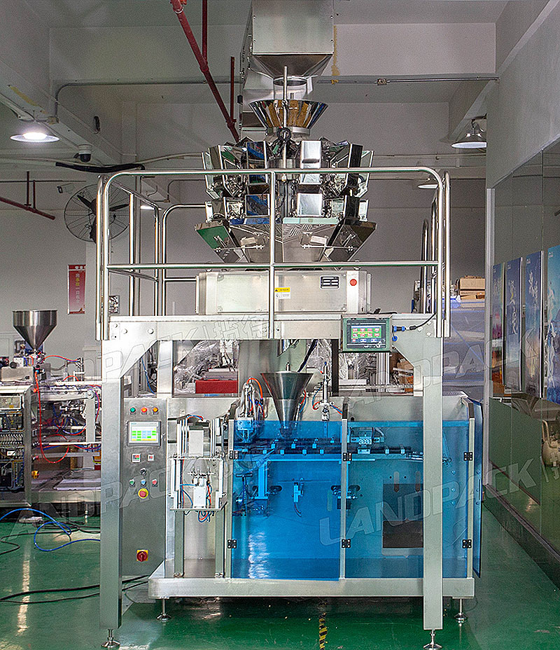 packaging machines for pet food