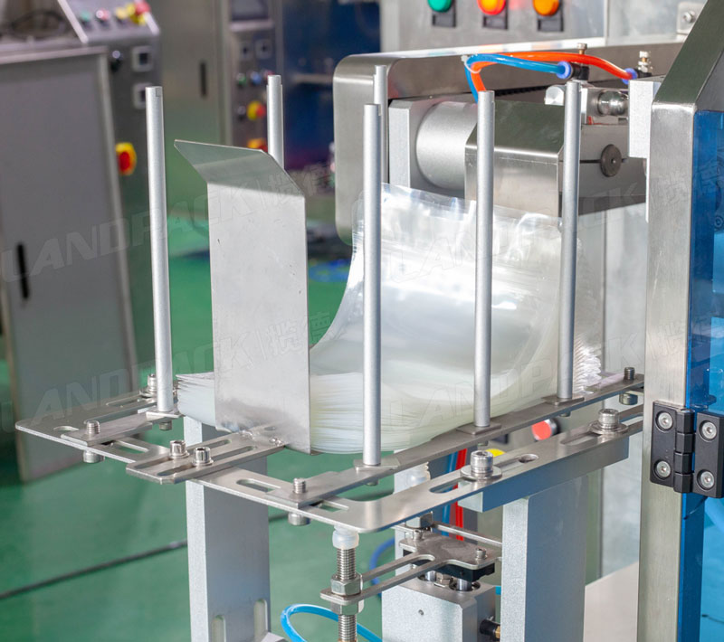 dog food packing machinery