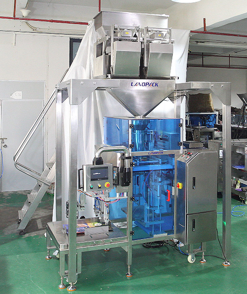 What's The Best Pet Food Packaging Machine For Big Pouch
