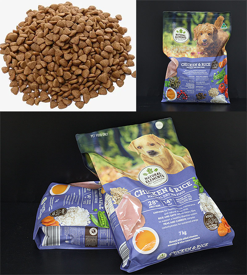 What's The Best Pet Food Packaging Machine For Big Pouch