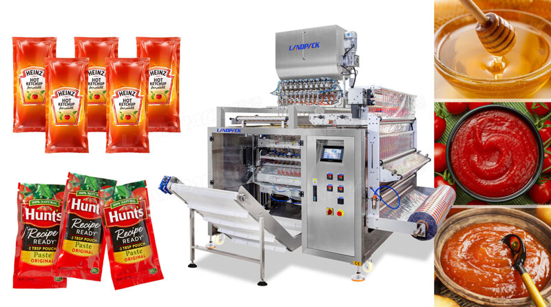 Answers To Your Questions About Hot Sauce Sachet Filling Machine?cid=39