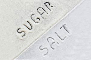 Sugar-Salt