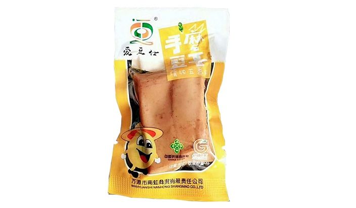 Beancurd Snacks