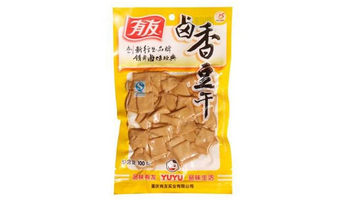 Beancurd Snacks