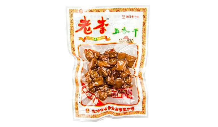 Beancurd Snacks