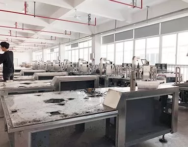 Foshan Land Packaging Machinery Co., Ltd.