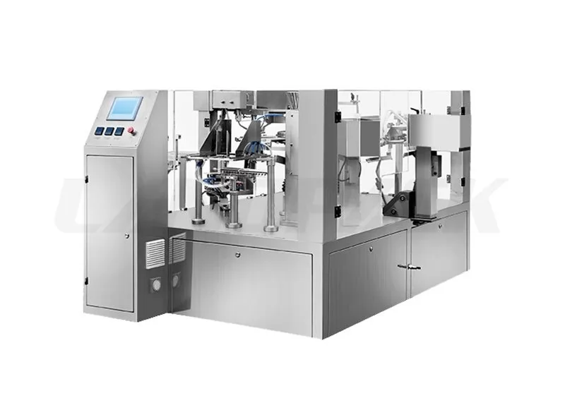 premade pouch packing machine