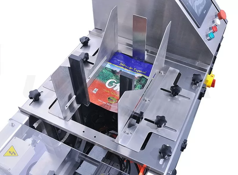 mini stand pouch packing machine