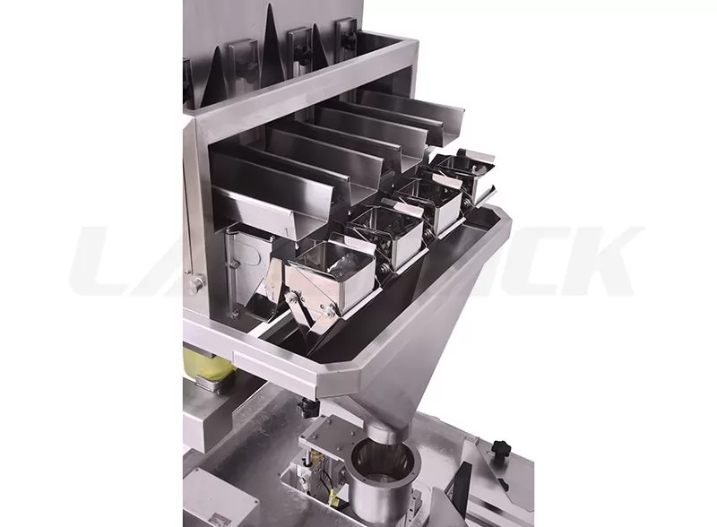 premade pouch packaging machine