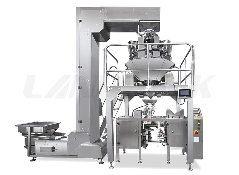 mini pouch packaging machine