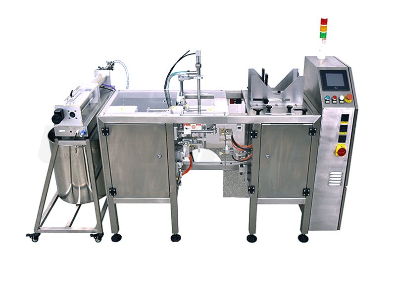 doypack packaging machine