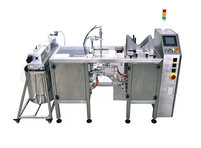 Automatic Liquid Mini Doypack Packaging Machine