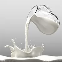 milk