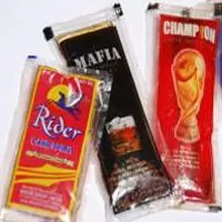 Alcohol Sachet