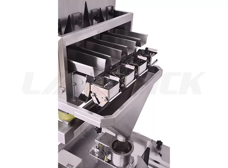 stand pouch packing machine