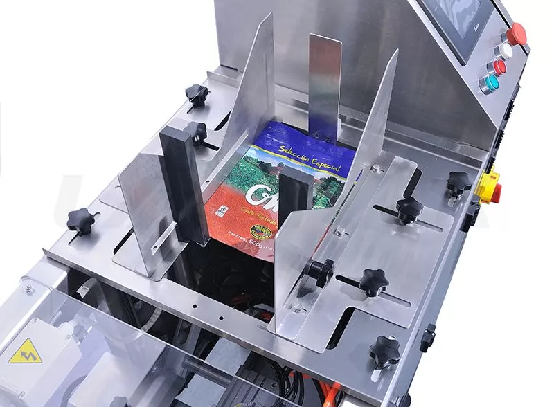 doypack packing machine