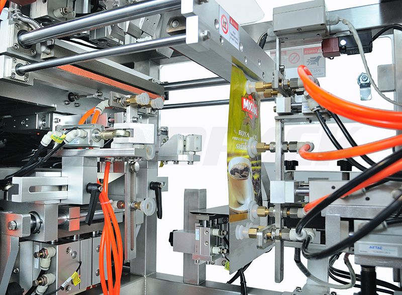 bag packing machine automatic