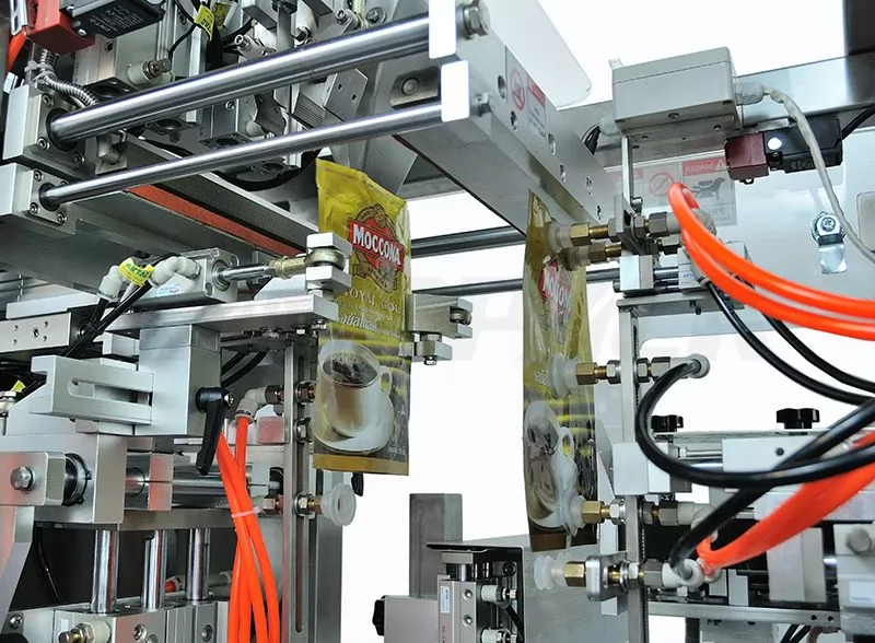 premade pouch packing machine