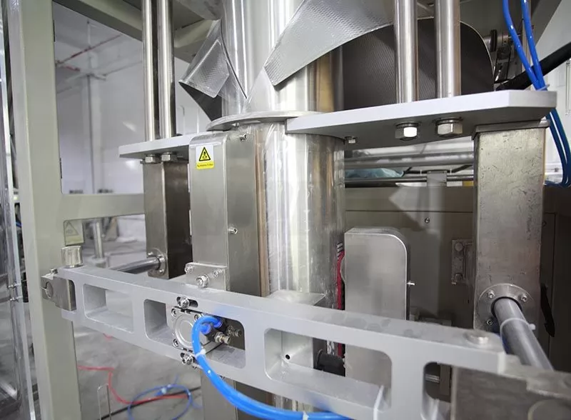 protein powder packing machine