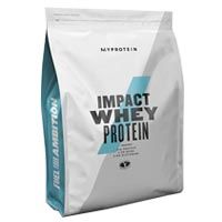 Multi-Protein Powder Mixing Pouch
