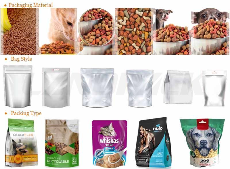 pet food packaging machine