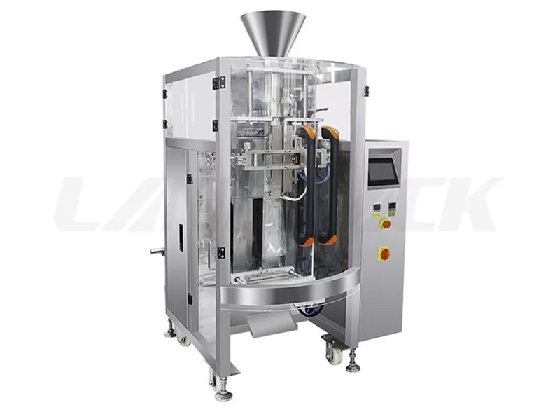 high speed packing machine