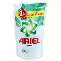 Washing Liquid Packaging