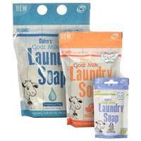 Laundry Detergent Packing