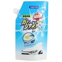 Laundry Detergent Packing