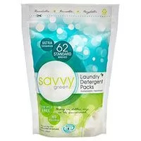 Laundry Detergent Packing