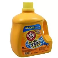 Bottled Laundry Detergent