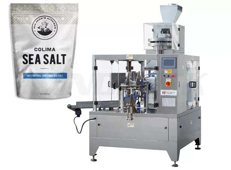 automatic salt packing machine