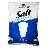 Salt Packing