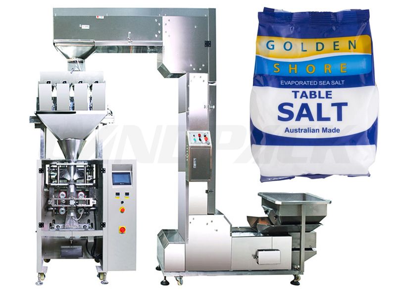 Automatic Sugar/ Salt Big Pouch Packing Machine (VFFS)