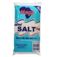 Salt Packing