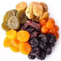 Dried Fruits