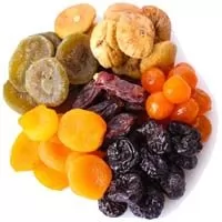 Dried Fruit