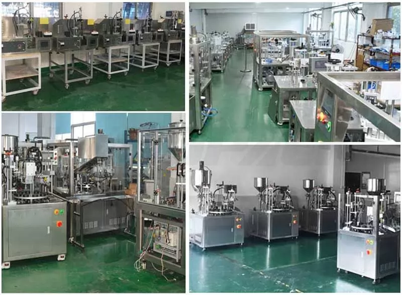 tube sealing machine ultrasonic