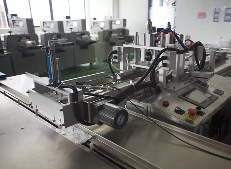 automatic horizontal packaging machine